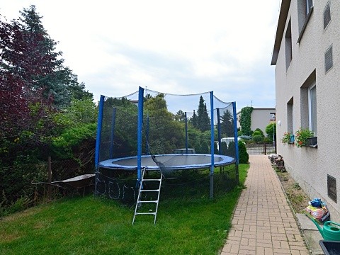 Prodej bytu 4+kk/B/Z, 97m2 v RD, Bohrova, Praha 4 - Krč