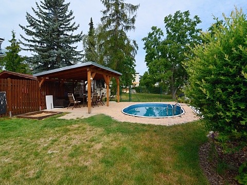 Prodej bytu 4+kk/B/Z, 97m2 v RD, Bohrova, Praha 4 - Krč