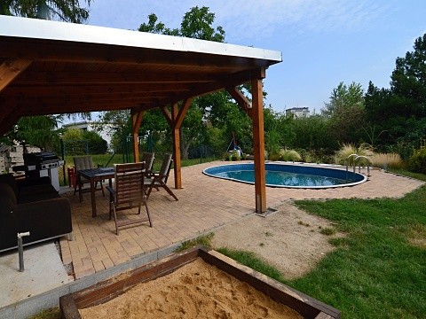 Prodej bytu 4+kk/B/Z, 97m2 v RD, Bohrova, Praha 4 - Krč