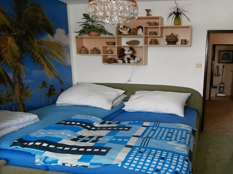 Prodej bytu 3+1/L, OV, 75m2, Kutilova, Praha 4 - Modřany