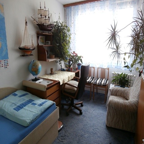 Prodej bytu 3+1/L, OV, 75m2, Kutilova, Praha 4 - Modřany