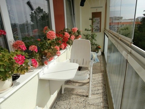 Prodej bytu 3+1/L, OV, 75m2, Kutilova, Praha 4 - Modřany