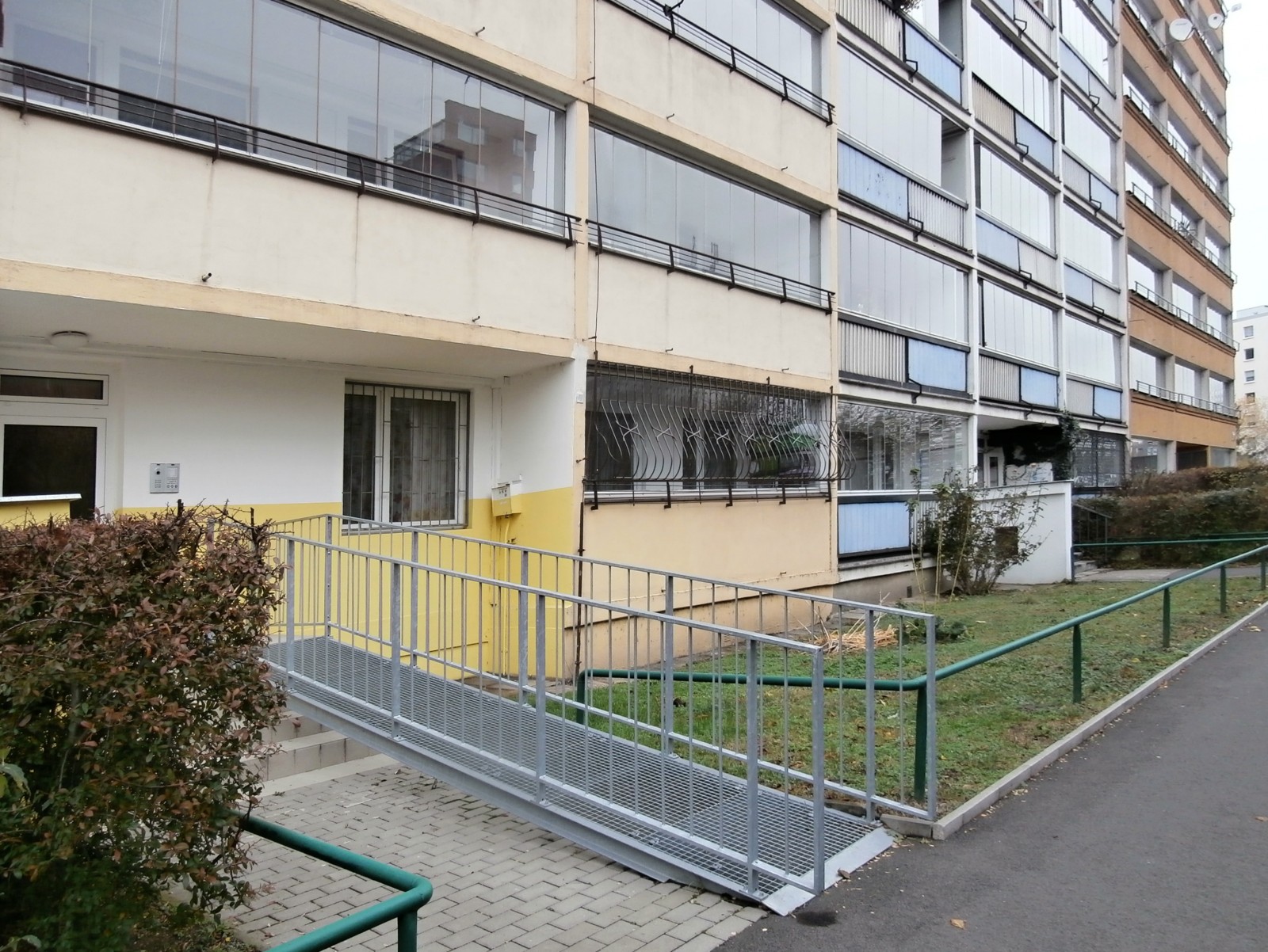 Prodej bytu 2kk/L, DV, 47m2, Mariánská, Praha 4 - Lhotka