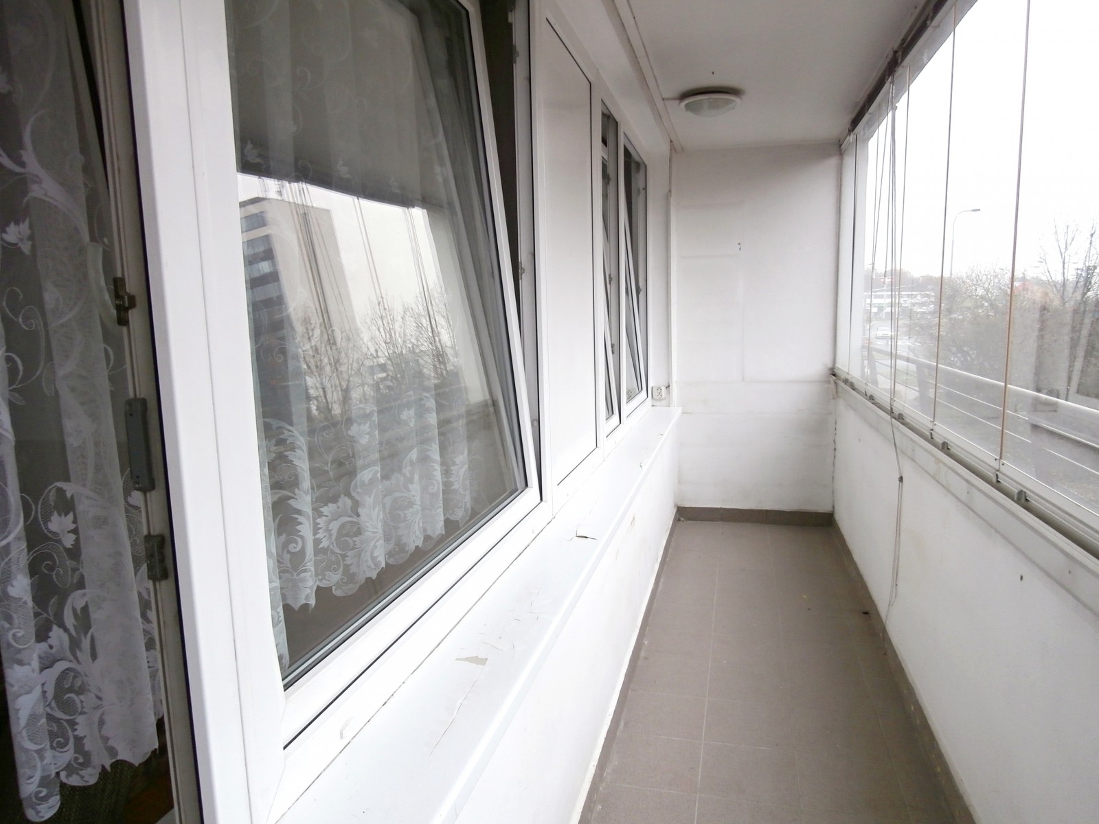 Prodej bytu 2kk/L, DV, 47m2, Mariánská, Praha 4 - Lhotka