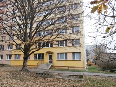 Prodej bytu 2kk/L, DV, 47m2