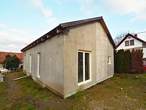 Prodej RD 4+kk, 107m2,OV, Hostěradice, Hostěradice - Kamenný Přívoz - Hostěradice