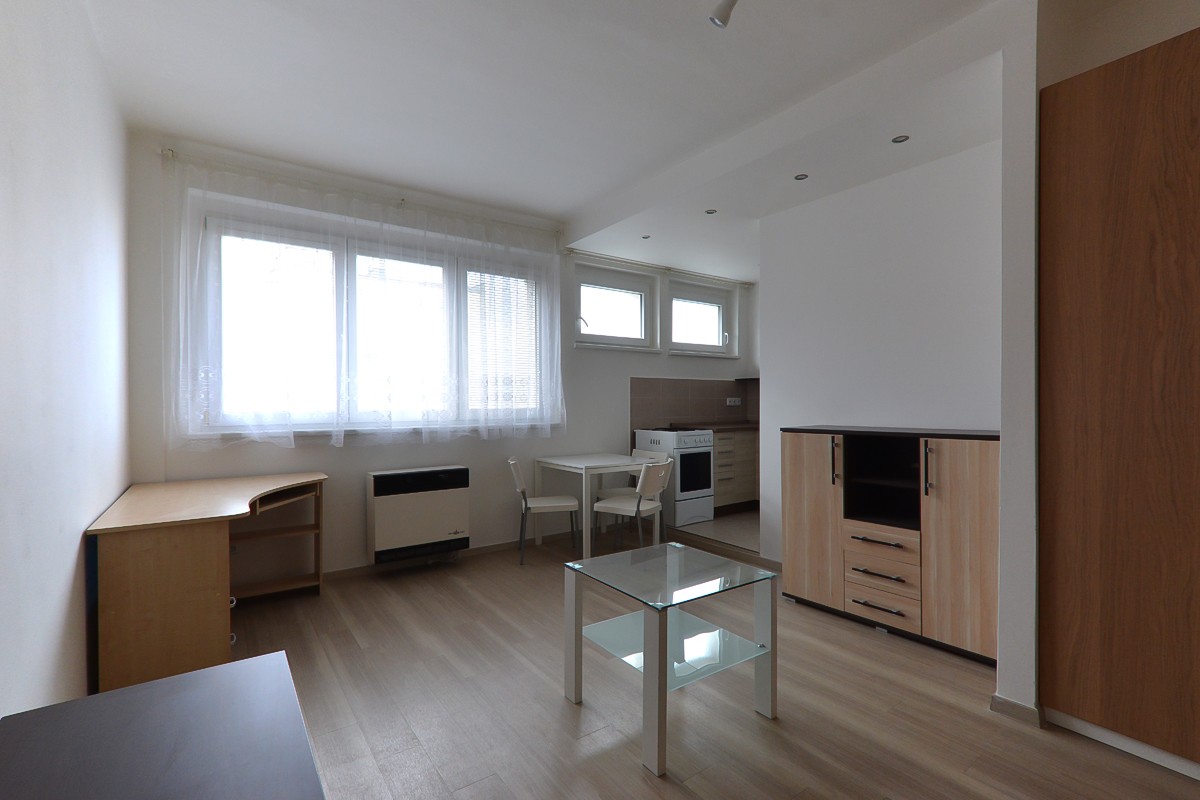 Prodej 1+kk, OV, 32m2, Patočkova, Praha 6 - Břevnov