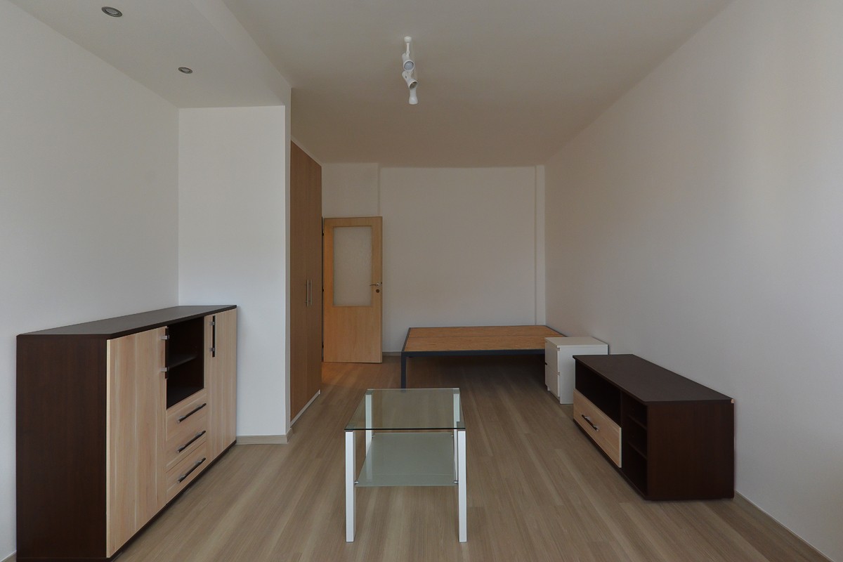 Prodej 1+kk, OV, 32m2, Patočkova, Praha 6 - Břevnov