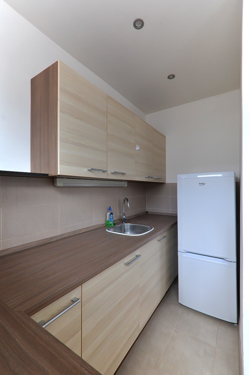 Prodej 1+kk, OV, 32m2, Patočkova, Praha 6 - Břevnov