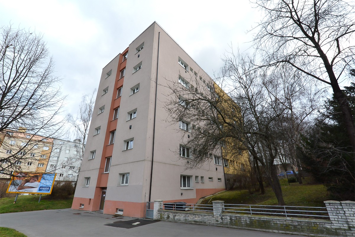 Prodej 1+kk, OV, 32m2, Patočkova, Praha 6 - Břevnov