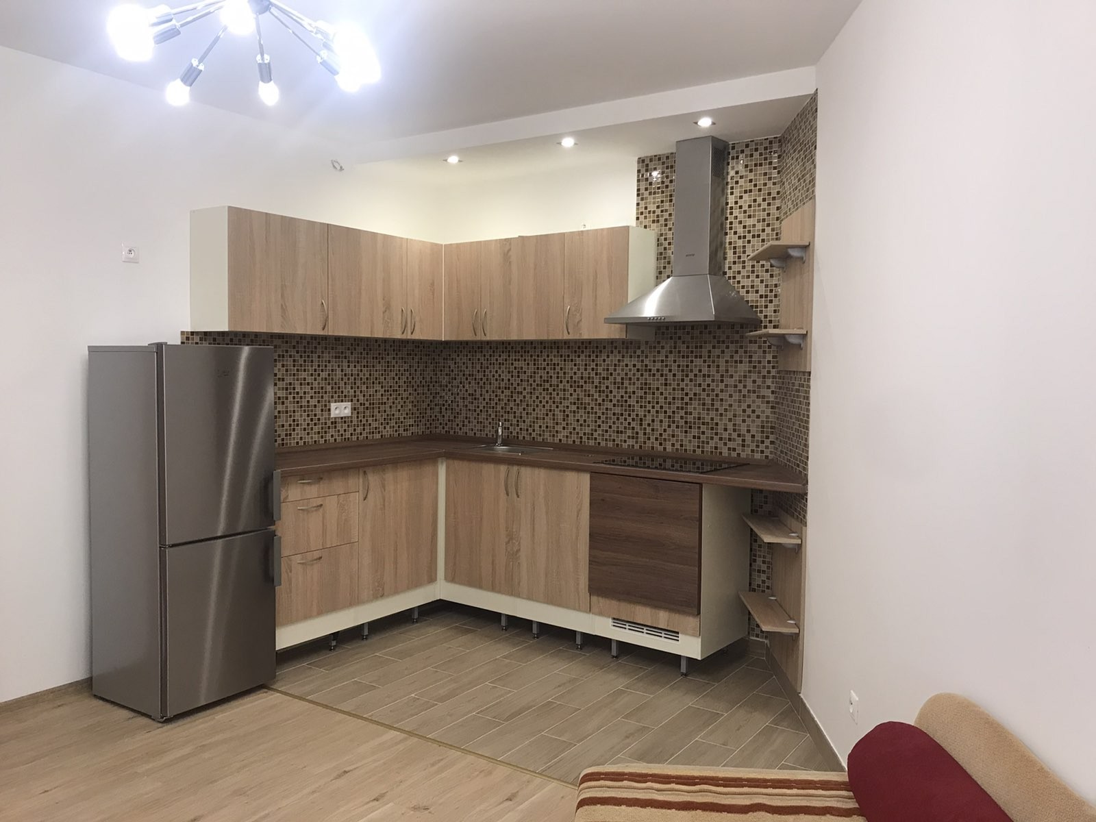 Pronájem bytu 2+kk, 54m2, OV, Legerova, Praha 2 - Nové Město