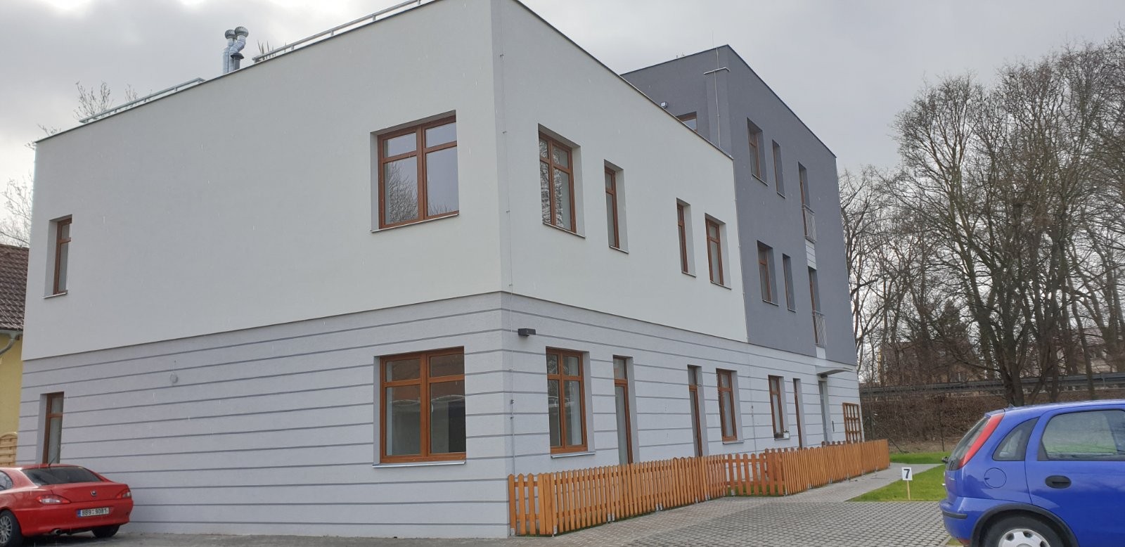 Pronájem bytu v novostavbě 1+kk, 33m2,, Bečovská, Praha 10 - Uhříněves