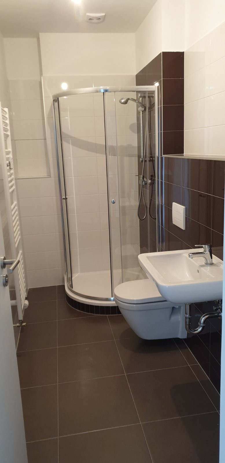 Pronájem bytu v novostavbě 1+kk, 33m2,, Bečovská, Praha 10 - Uhříněves