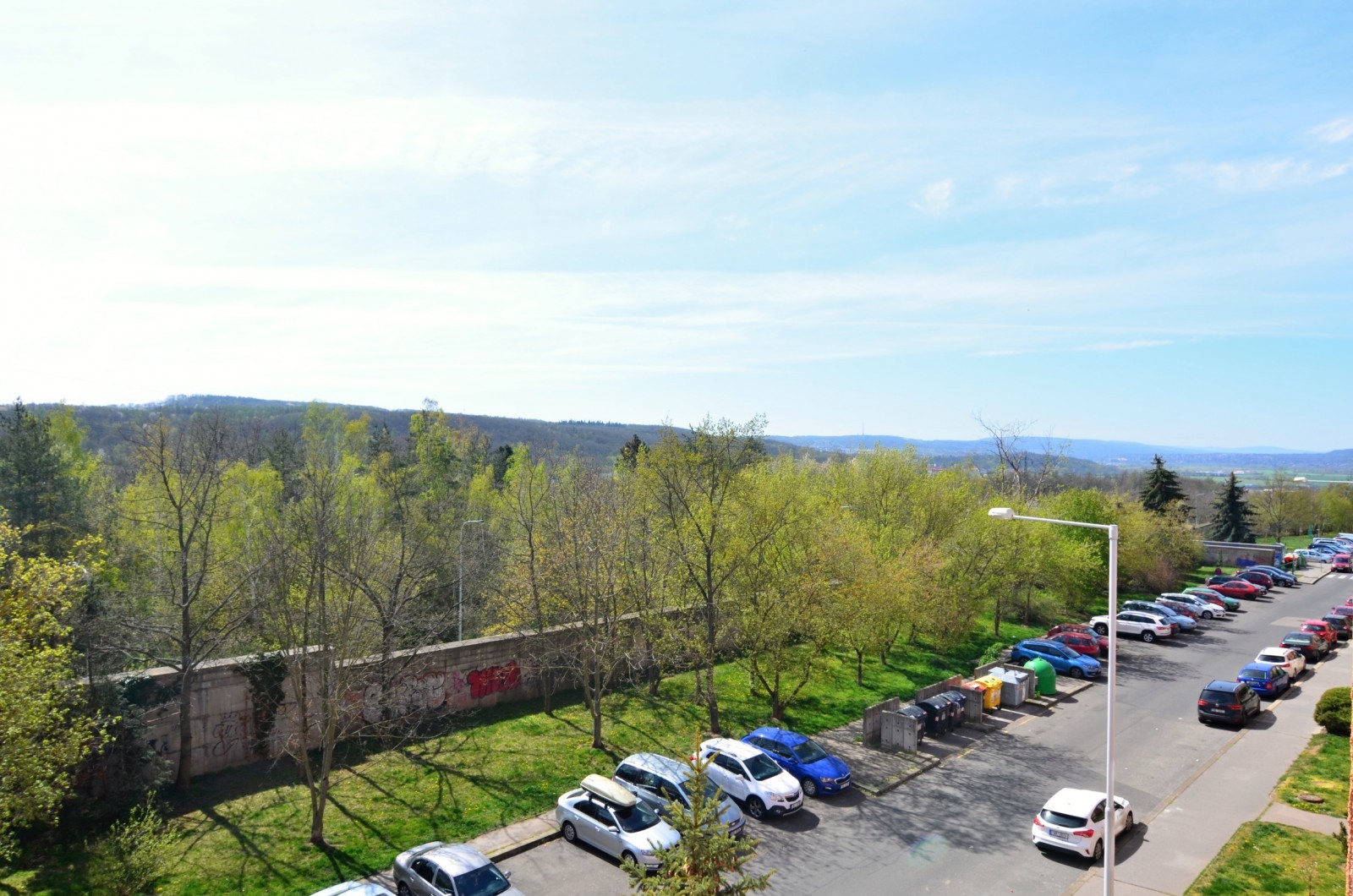 Prodej bytu 4+1/L, 93m2, OV, Petržílova, Praha 4 - Modřany