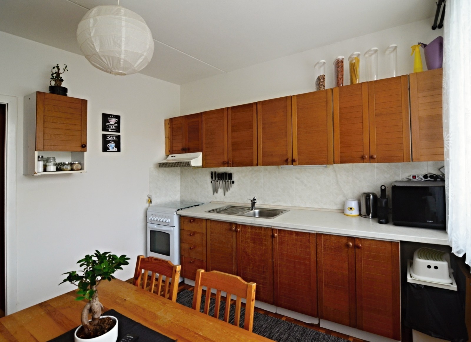 Prodej bytu 4+1/L, 90m2, OV, Vokrojova, Praha 4 - Modřany