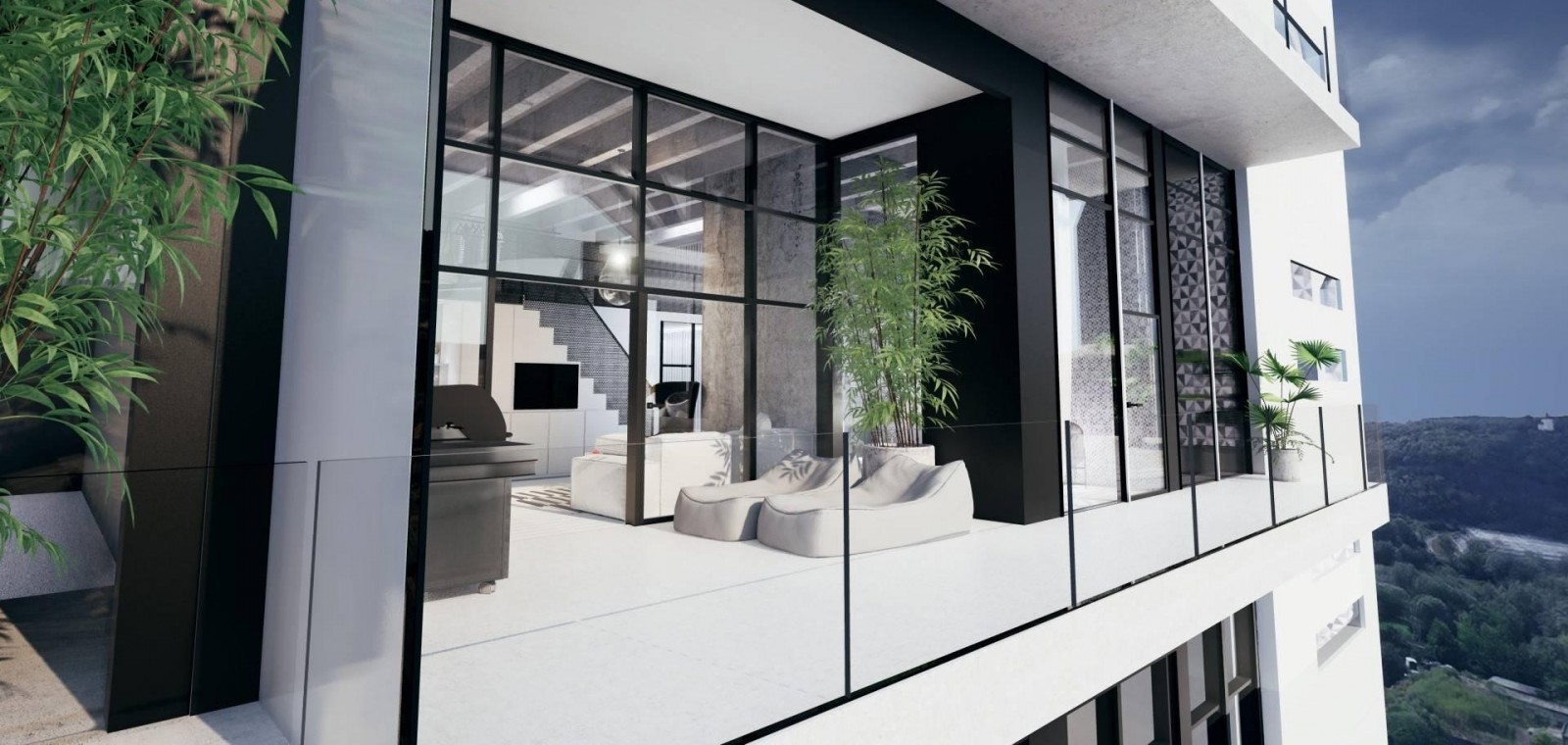 Prodej loftů, OV, 50m2 – 626m2, Československého exilu, Praha 4 - Modřany