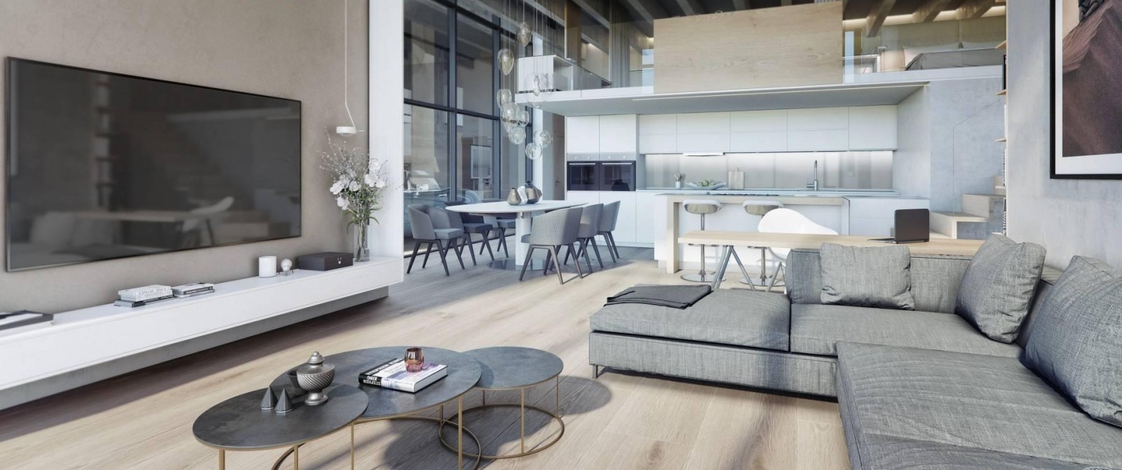 Prodej loftů, OV, 50m2 – 626m2, Československého exilu, Praha 4 - Modřany