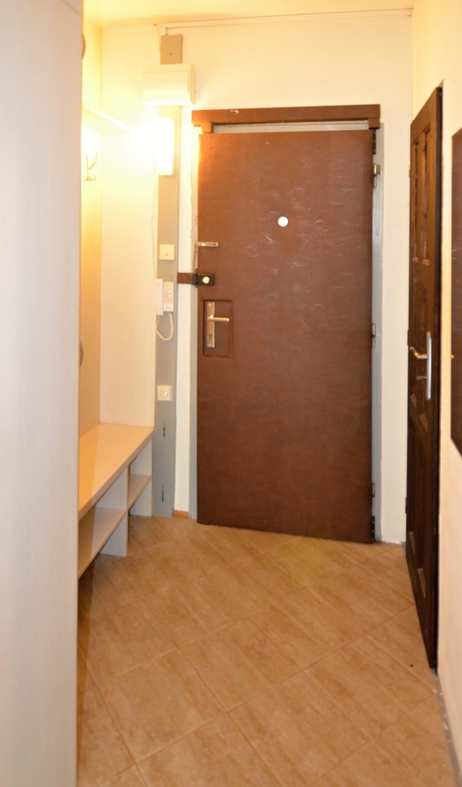 Prodej bytu 2+kk, OV, 42 m2, Levského, Praha 4 - Modřany