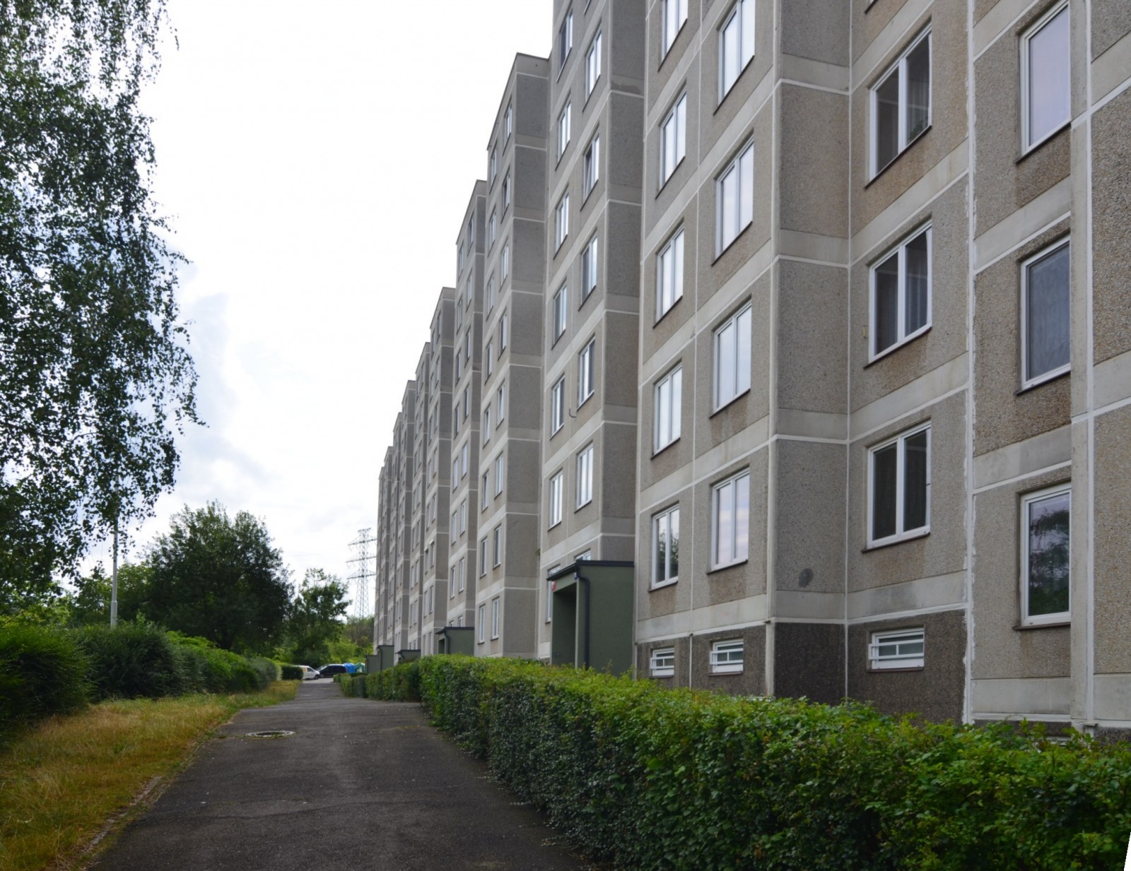 Prodej bytu 2+kk, OV, 42 m2, Levského, Praha 4 - Modřany