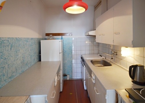 Prodej bytu 2kk, 45m2, OV, Kyselova, Praha 8 - Kobylisy