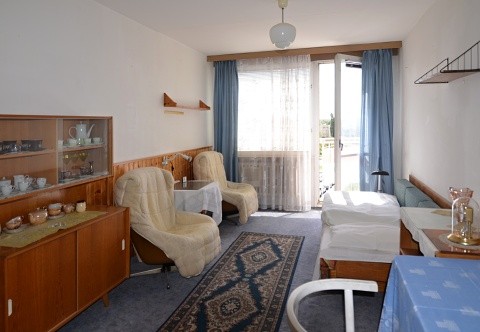 Prodej bytu 2kk, 45m2, OV, Kyselova, Praha 8 - Kobylisy