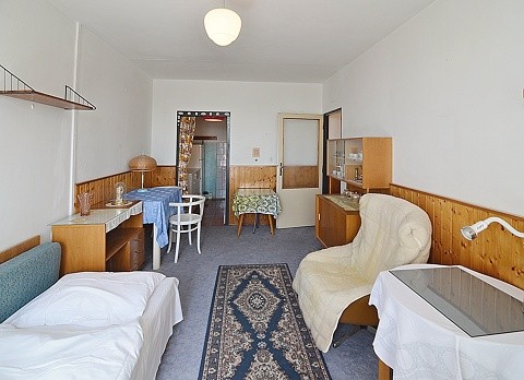 Prodej bytu 2kk, 45m2, OV, Kyselova, Praha 8 - Kobylisy