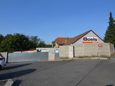 Pronájem domu pro komerční účely