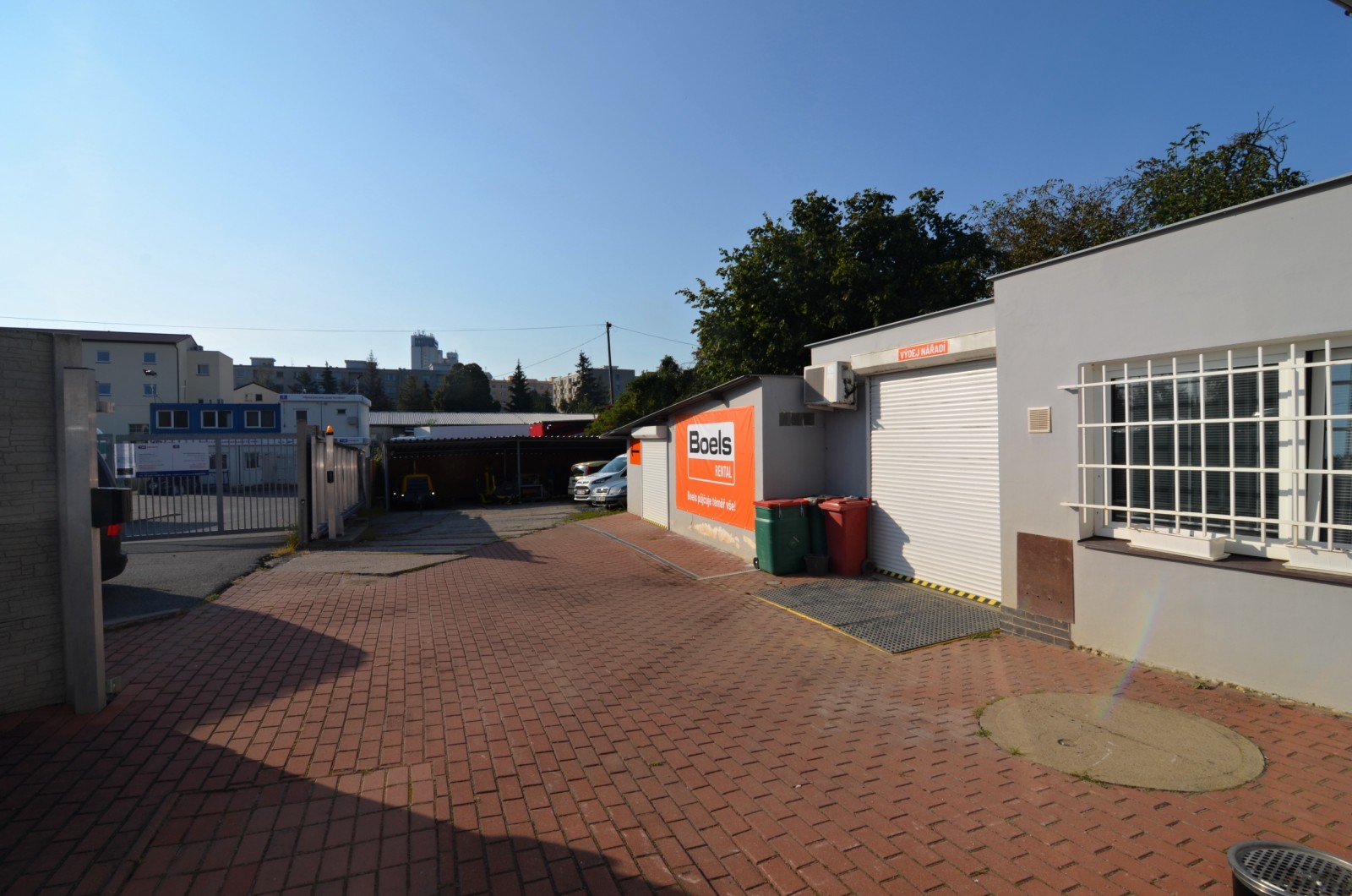 Pronájem domu pro komerční účely, Demoliční, Praha 4 - Háje