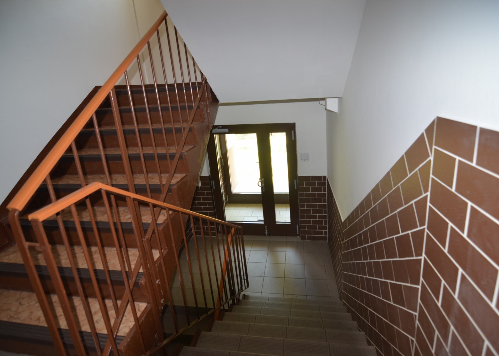 Pronájem garsoniery, OV , 29m2, Semická, Praha 12 - Modřany