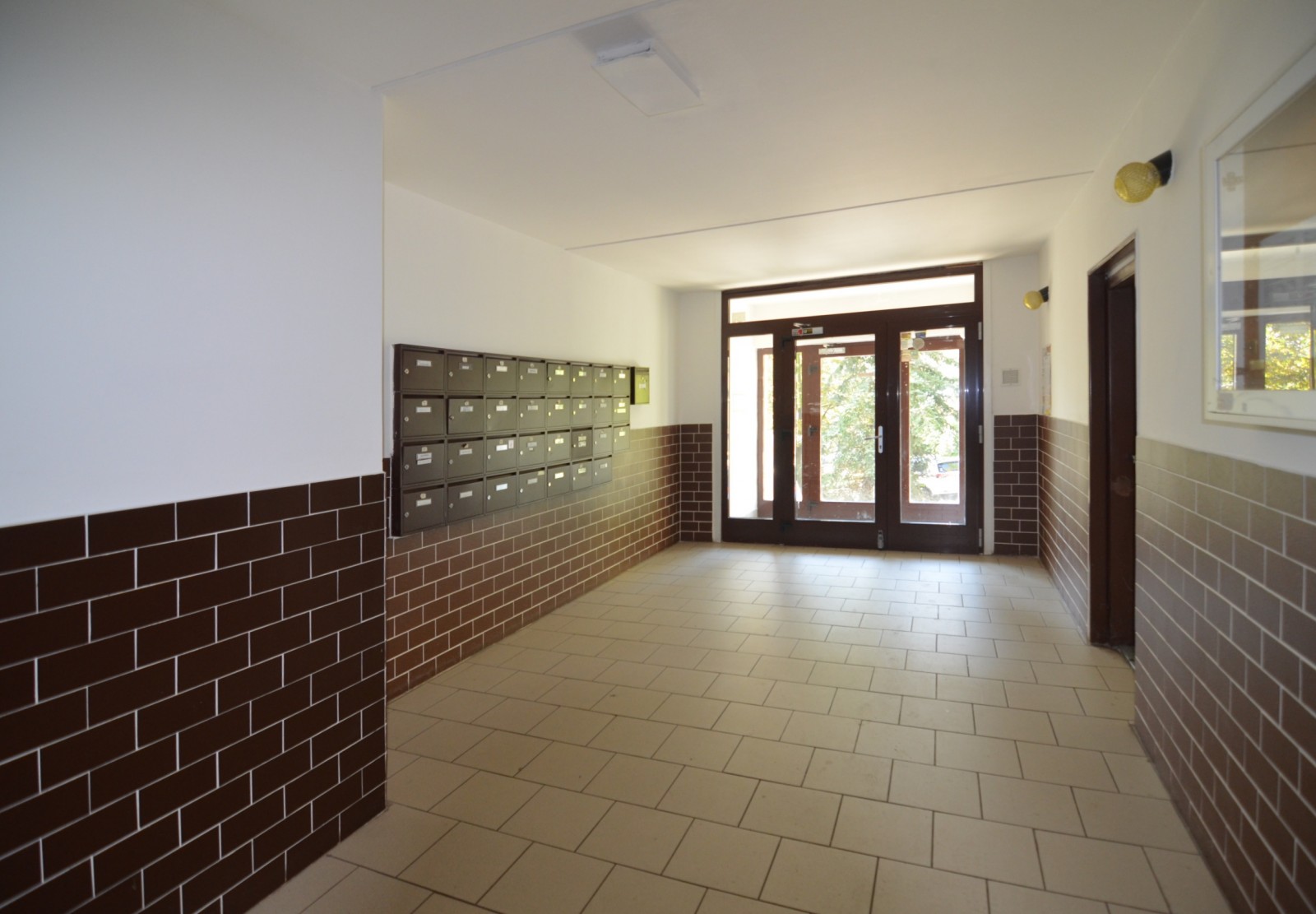 Pronájem garsoniery, OV , 29m2, Semická, Praha 12 - Modřany