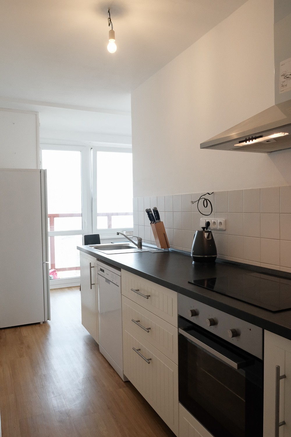 Pronájem bytu 3+kk/L, OV , 66m2, U Dvojdomů, Praha 10 - Hostivař