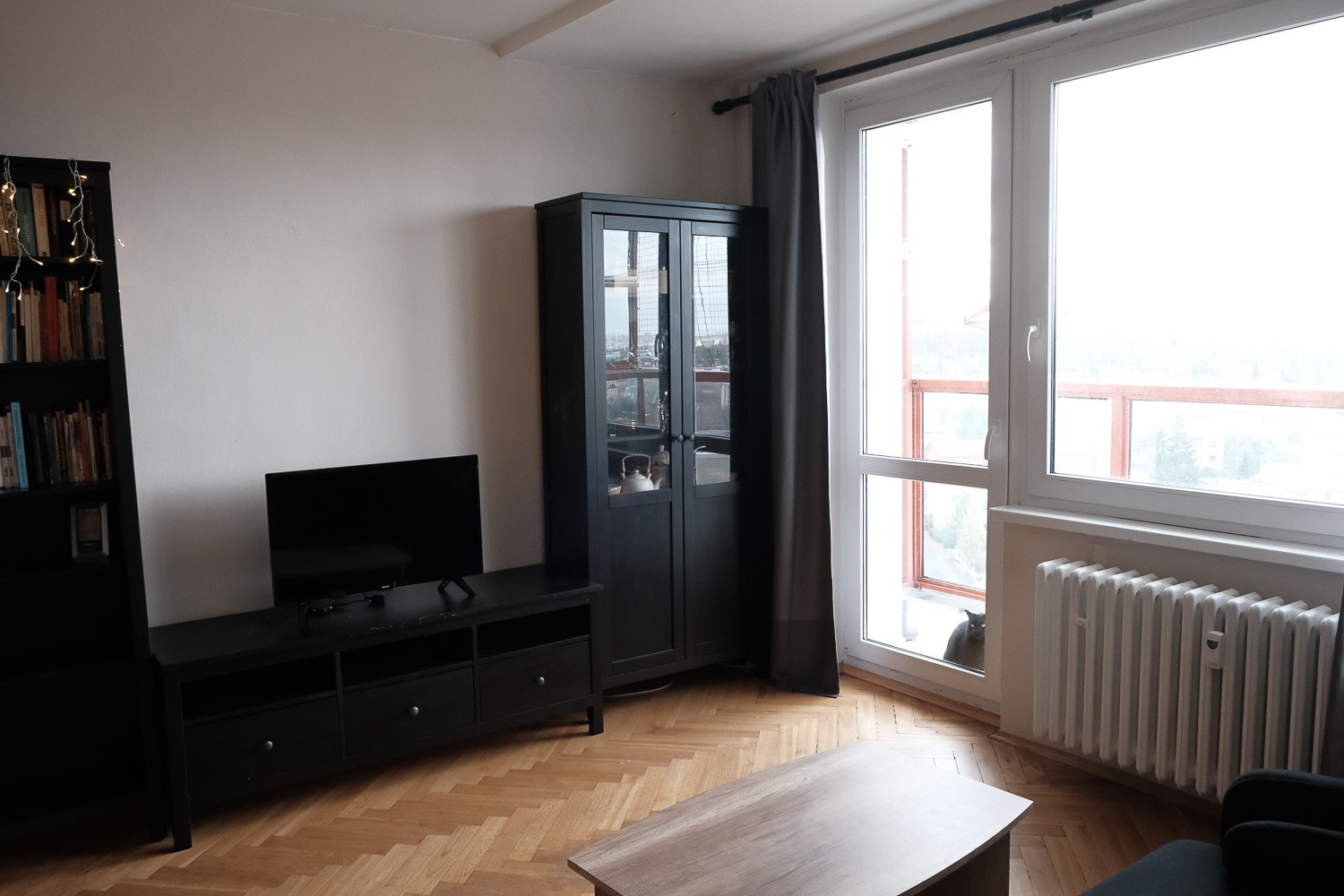 Pronájem bytu 3+kk/L, OV , 66m2, U Dvojdomů, Praha 10 - Hostivař