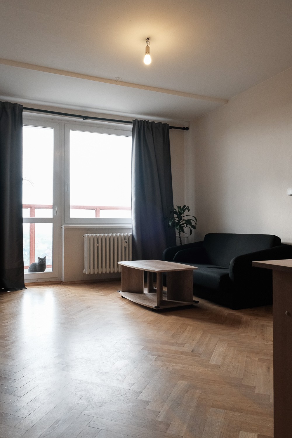 Pronájem bytu 3+kk/L, OV , 66m2, U Dvojdomů, Praha 10 - Hostivař