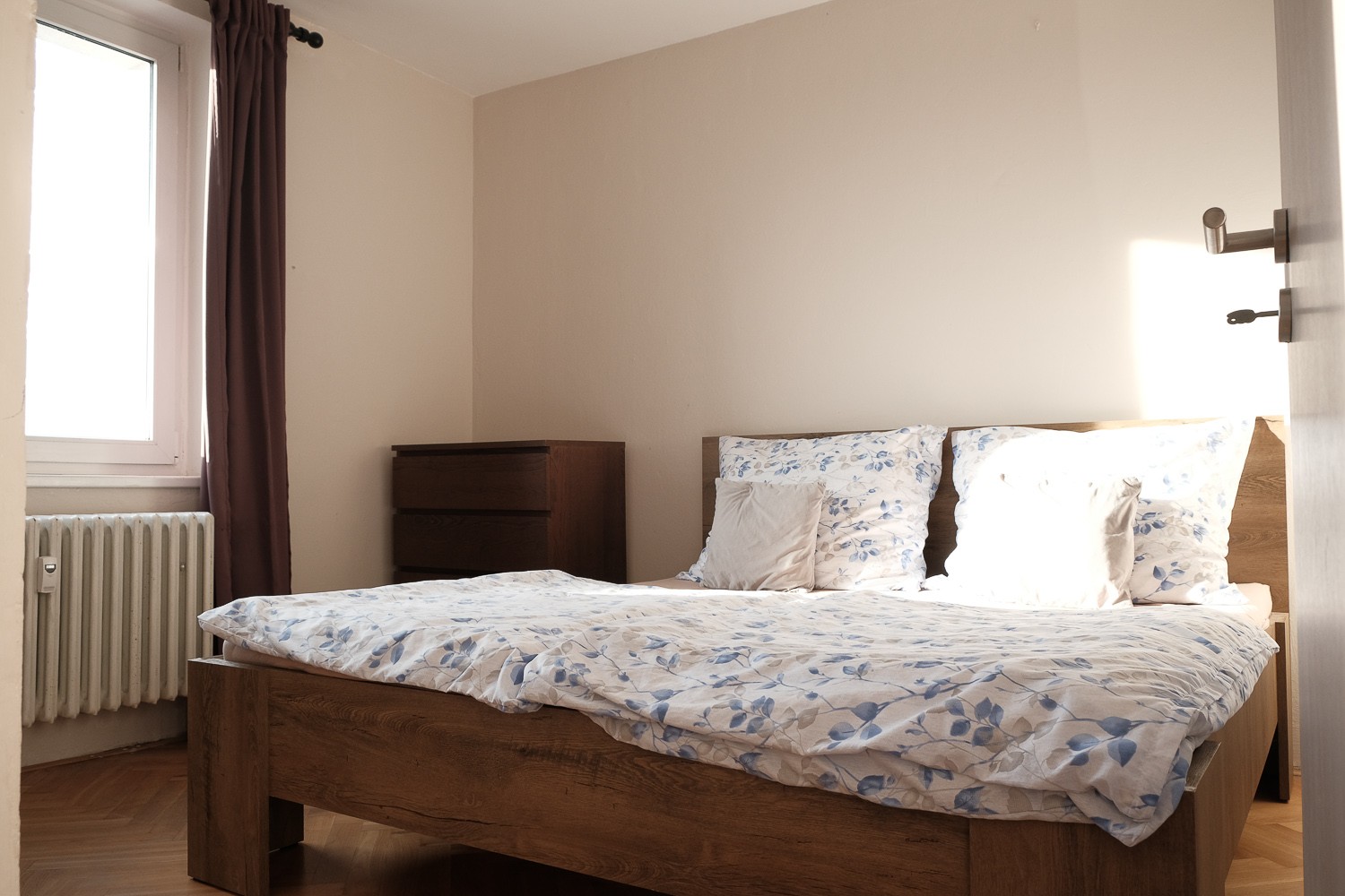 Pronájem bytu 3+kk/L, OV , 66m2, U Dvojdomů, Praha 10 - Hostivař