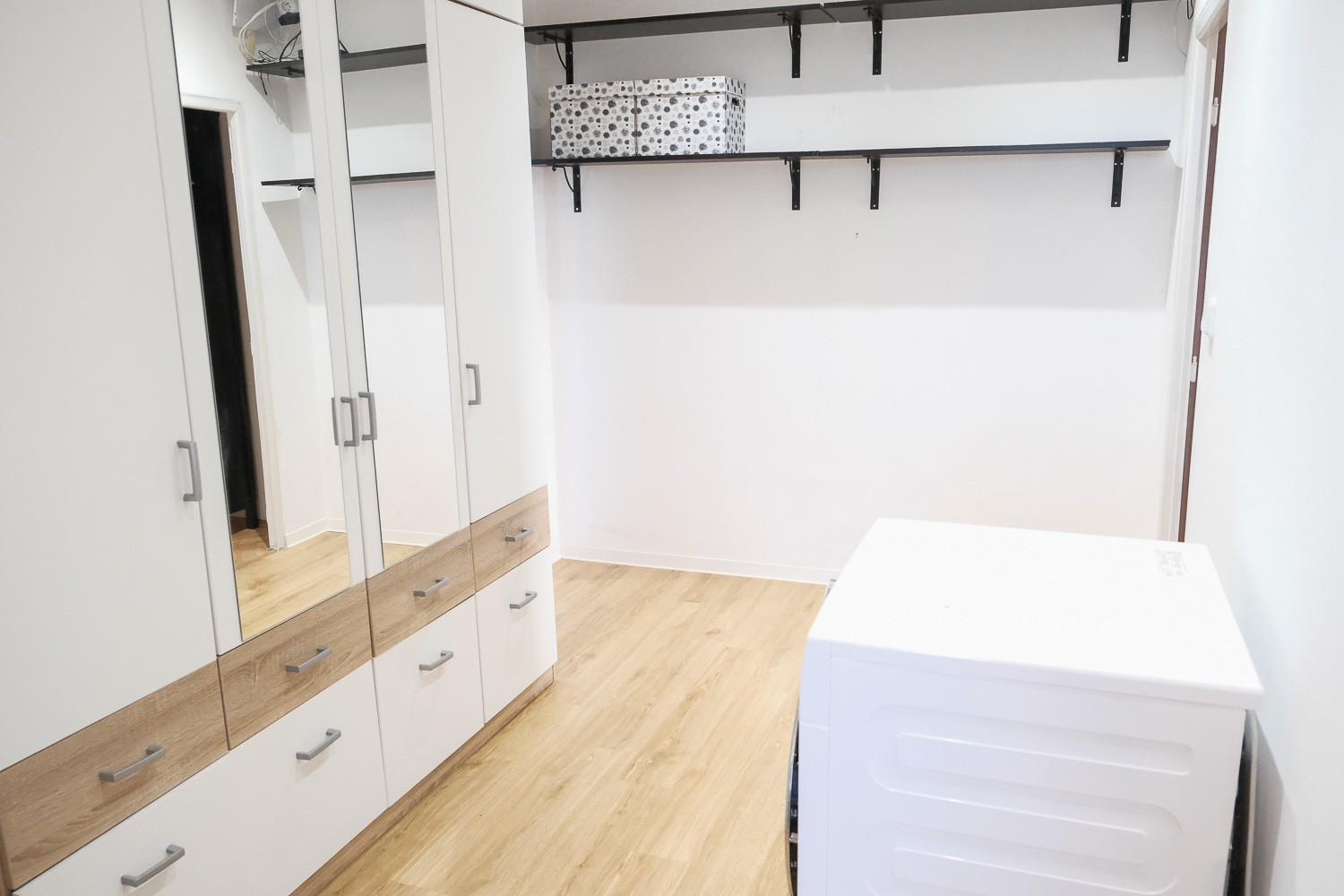 Pronájem bytu 3+kk/L, OV , 66m2, U Dvojdomů, Praha 10 - Hostivař