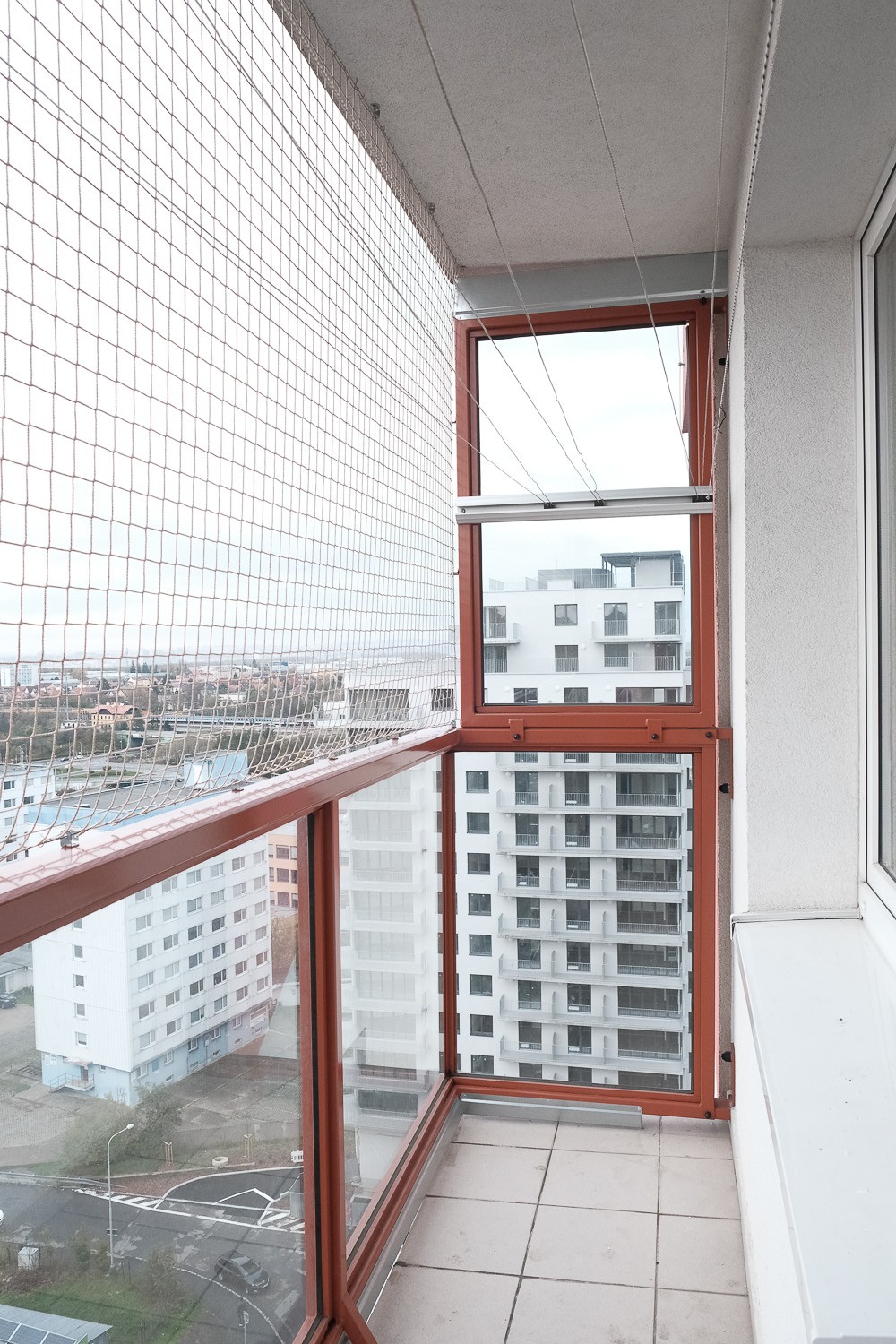 Pronájem bytu 3+kk/L, OV , 66m2, U Dvojdomů, Praha 10 - Hostivař