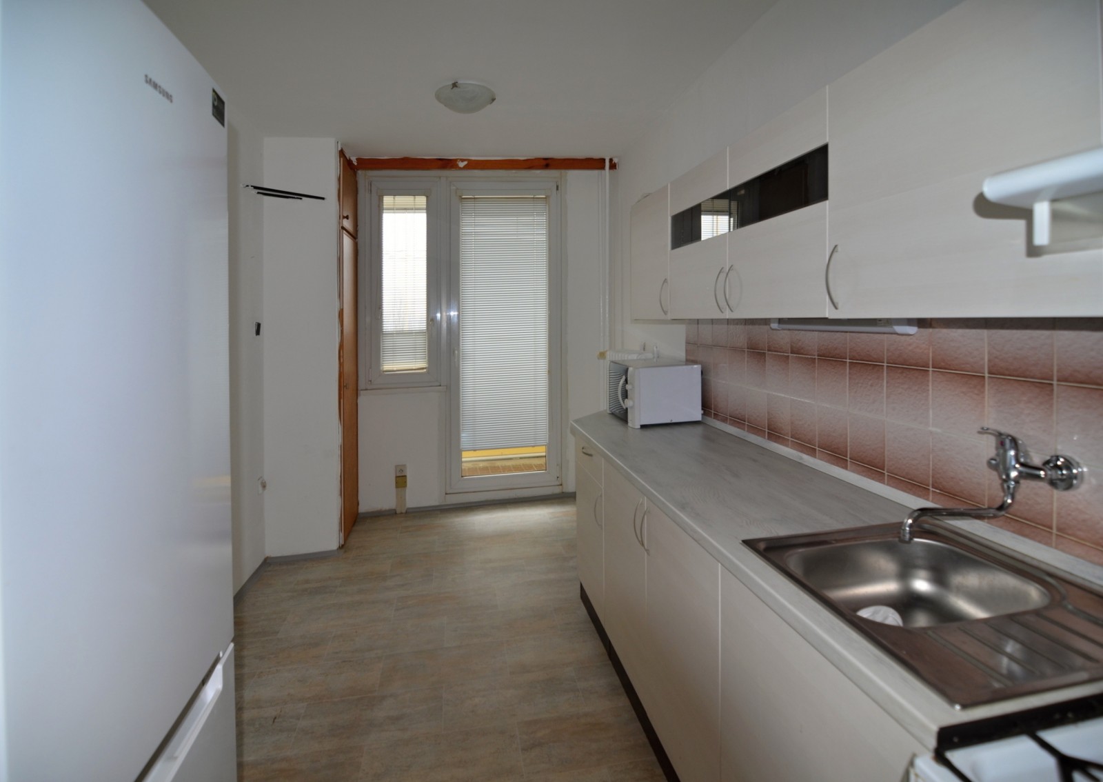 Pronájem bytu 3+l/L, OV, 68m2, Cílkova, Praha 4 - Kamýk