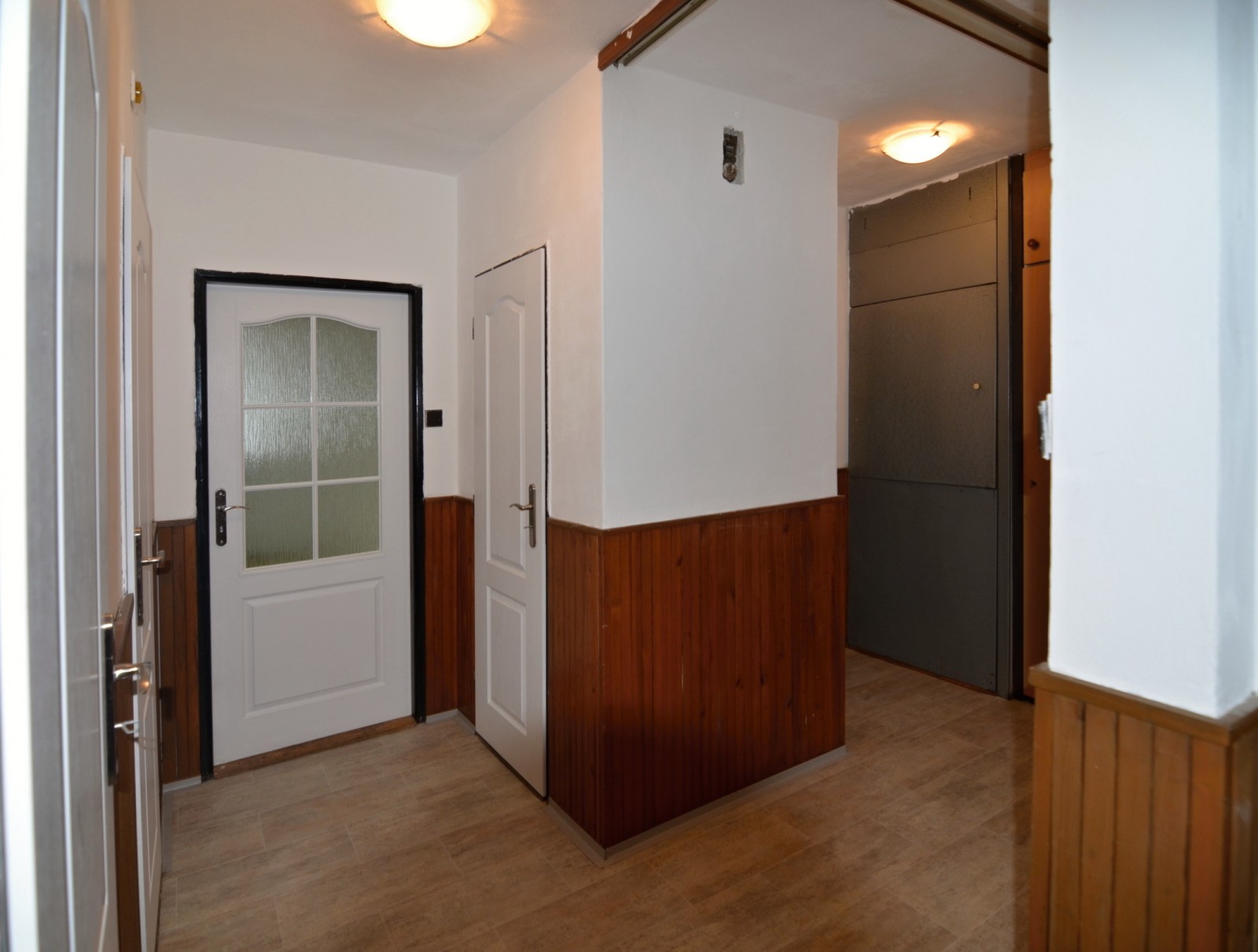 Pronájem bytu 3+l/L, OV, 68m2, Cílkova, Praha 4 - Kamýk