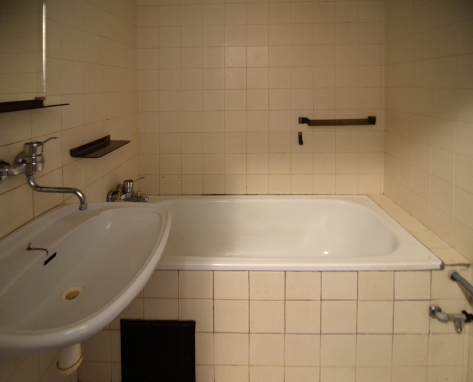 Pronájem bytu 3+l/L, OV, 68m2, Cílkova, Praha 4 - Kamýk