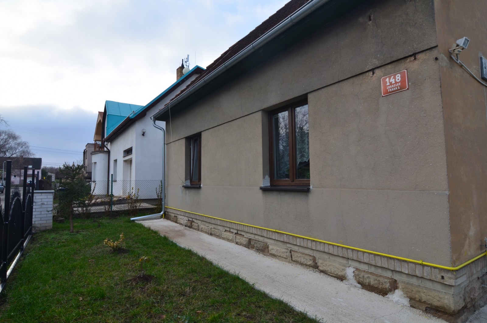 Prodej RD 4+1, OV, Ke Kyjovu, Praha 5 - Zbraslav