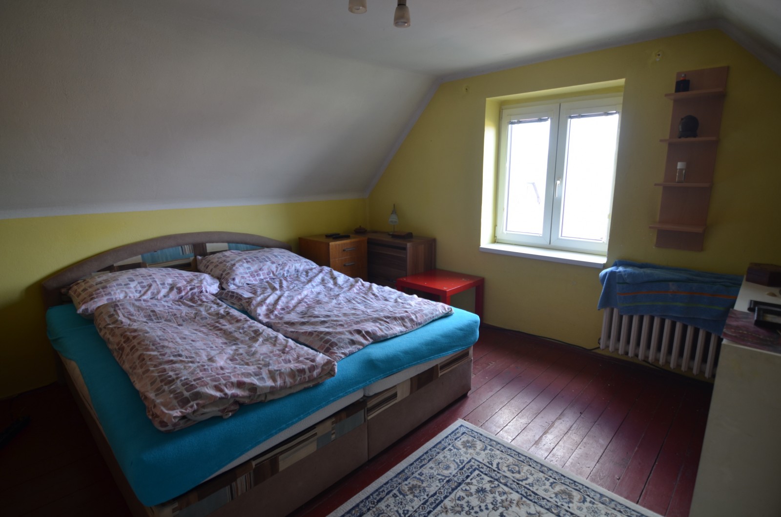 Prodej RD 4+1, OV, Ke Kyjovu, Praha 5 - Zbraslav