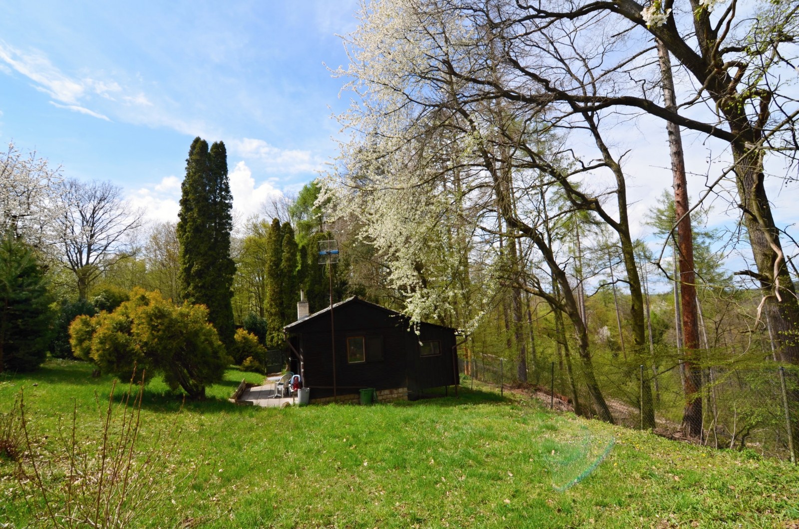 Prodej chaty, Lojovice - Velké Popovice, Lojovice, Lojovice -