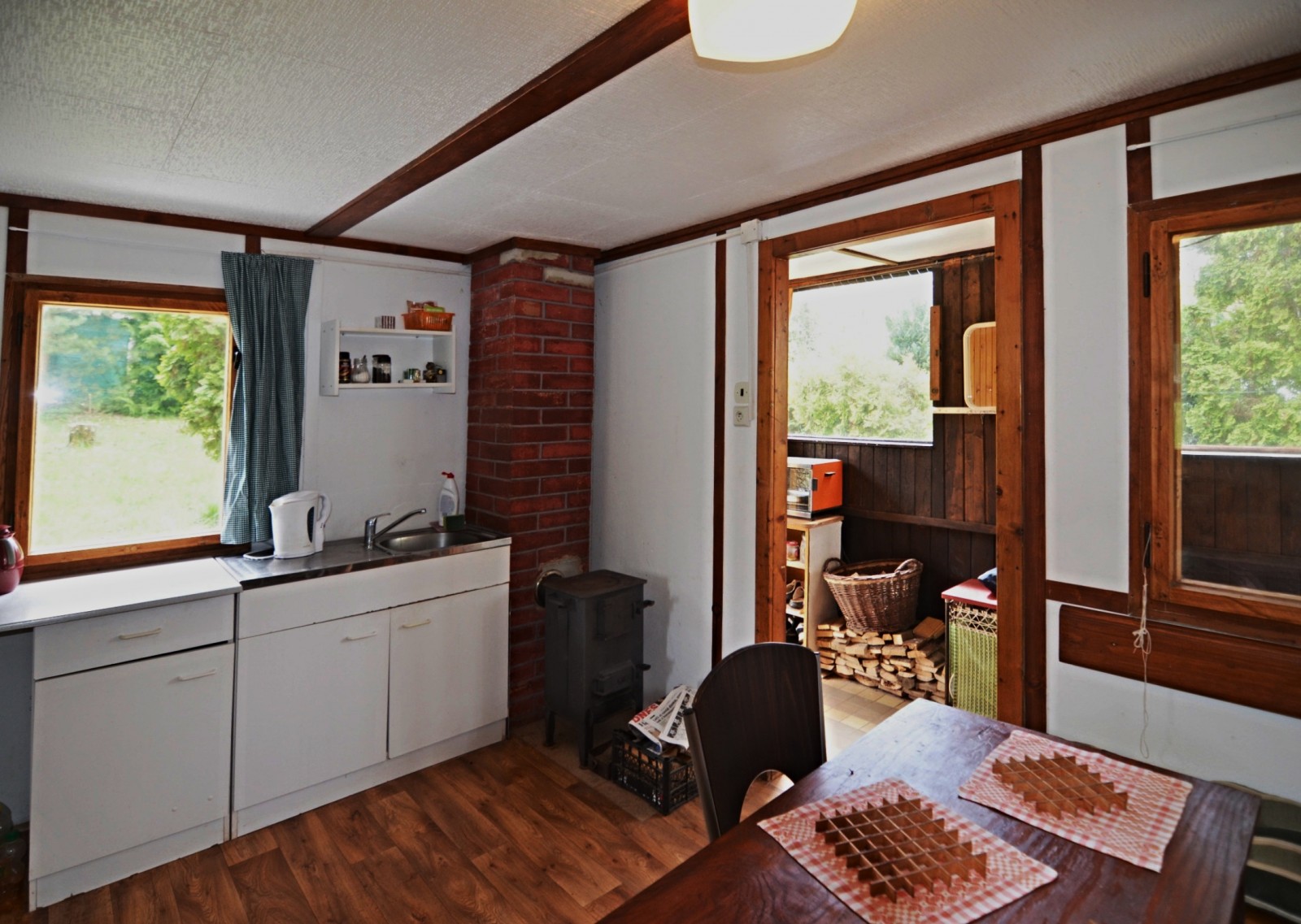 Prodej chaty, Lojovice - Velké Popovice, Lojovice, Lojovice -