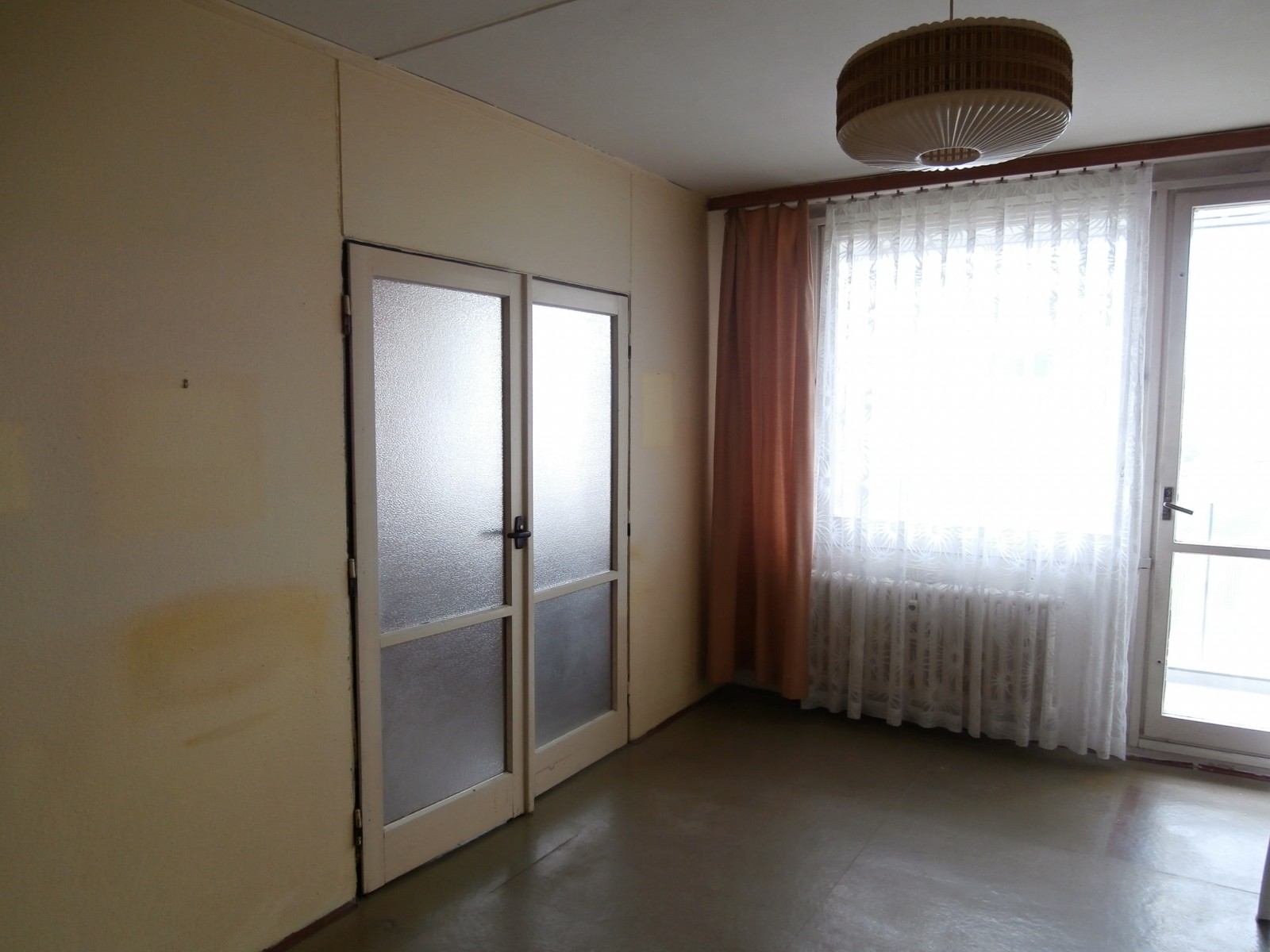 Prodej bytu 3+1/L, OV, 68m2, Novodvorská, Praha 4 - Lhotka