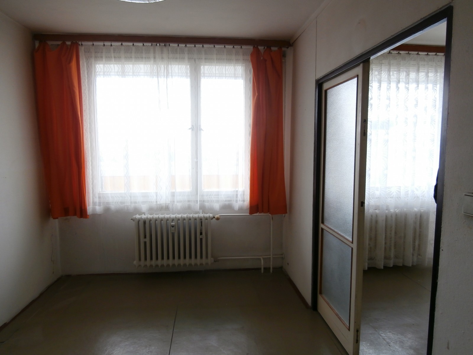 Prodej bytu 3+1/L, OV, 68m2, Novodvorská, Praha 4 - Lhotka