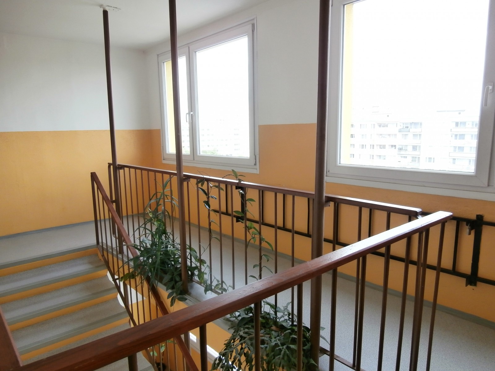 Prodej bytu 3+1/L, OV, 68m2, Novodvorská, Praha 4 - Lhotka