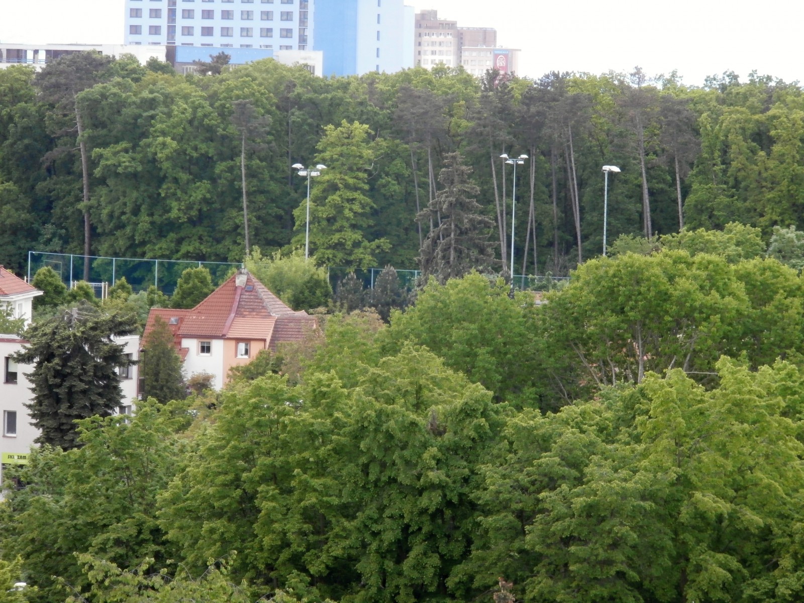 Prodej bytu 3+1/L, OV, 68m2, Novodvorská, Praha 4 - Lhotka