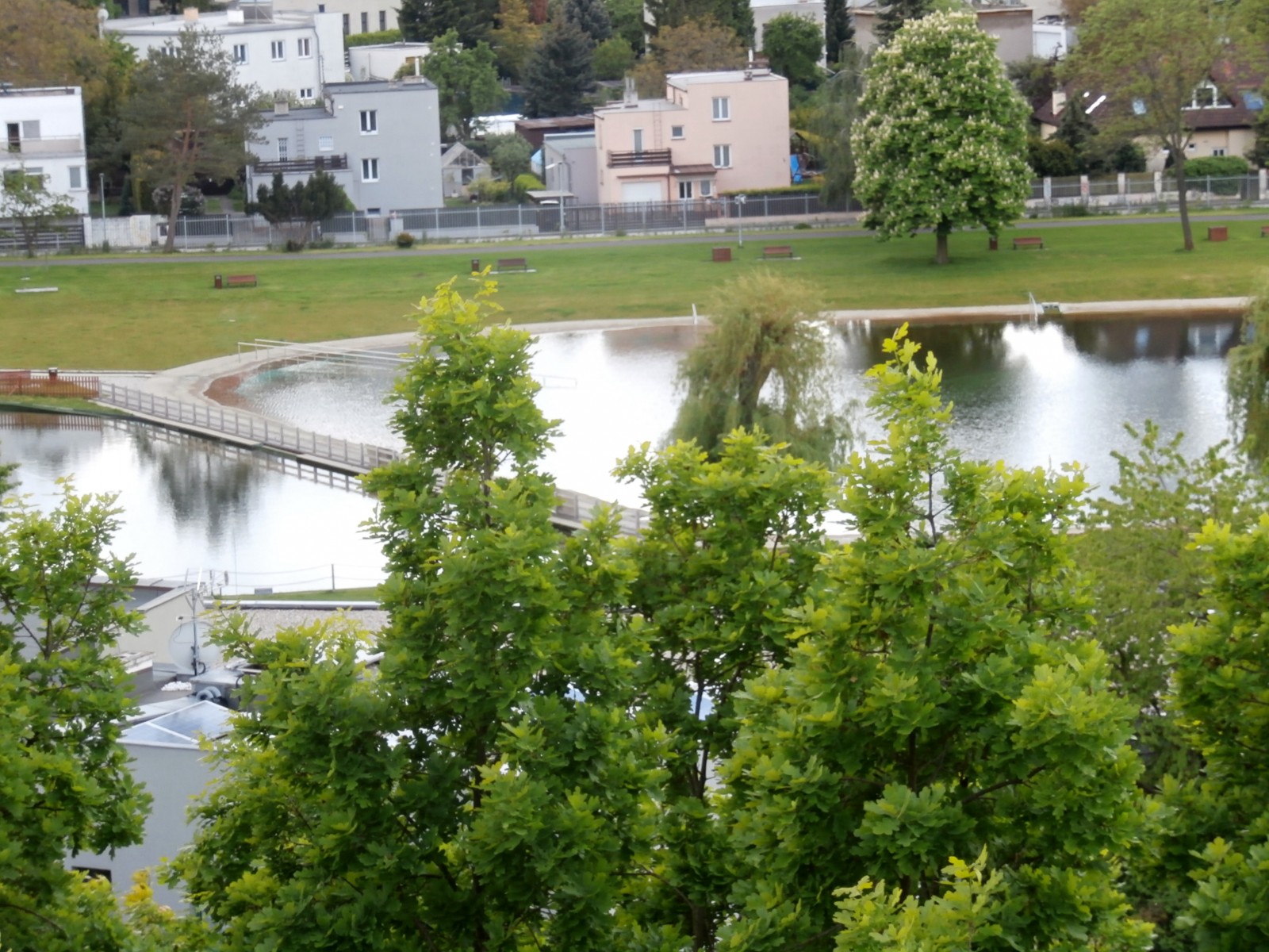 Prodej bytu 3+1/L, OV, 68m2, Novodvorská, Praha 4 - Lhotka