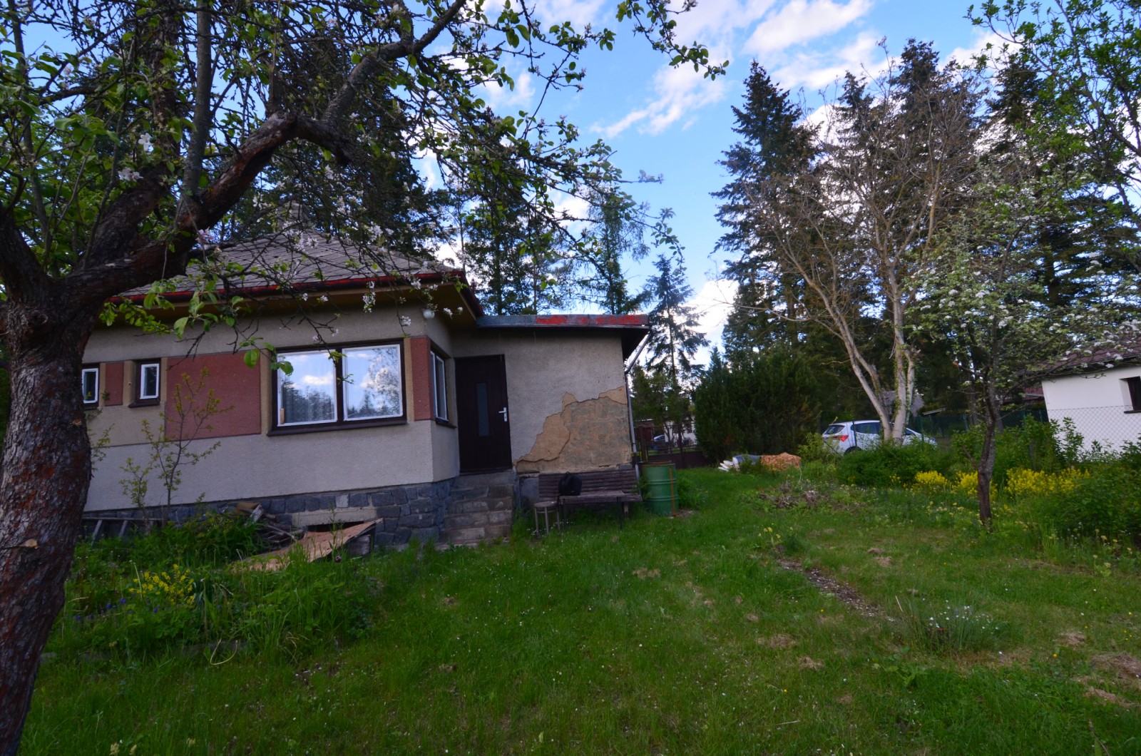 Prodej chaty ve Voznici - prodáno, Voznice, Voznice - Voznice