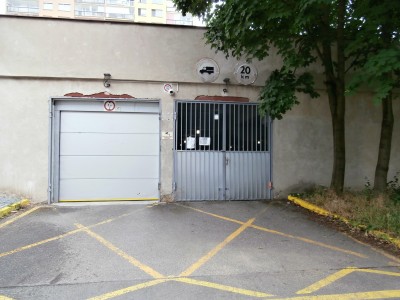 Prodej garážového stání